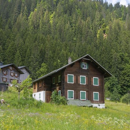 Holiday Home Near Ski Resort In St Gallenkirch Sankt Gallenkirch Extérieur photo