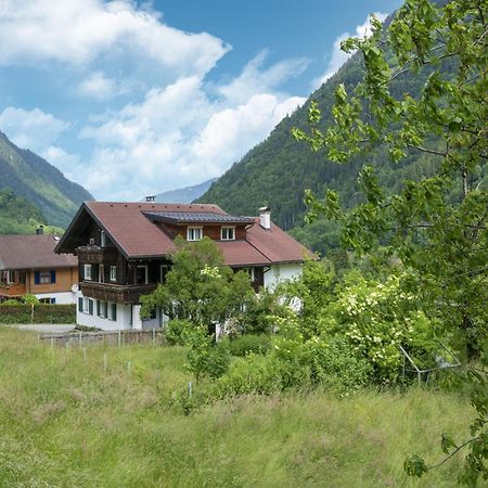 Holiday Home Near Ski Resort In St Gallenkirch Sankt Gallenkirch Extérieur photo