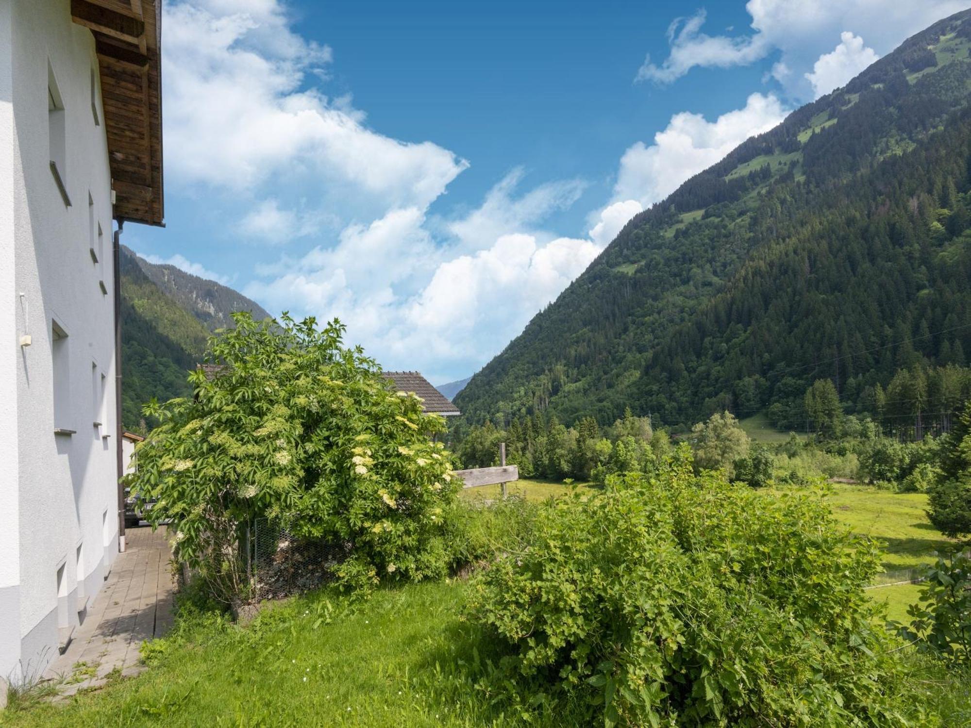 Holiday Home Near Ski Resort In St Gallenkirch Sankt Gallenkirch Extérieur photo